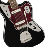 Squier Classic Vibe '70s Jaguar Black