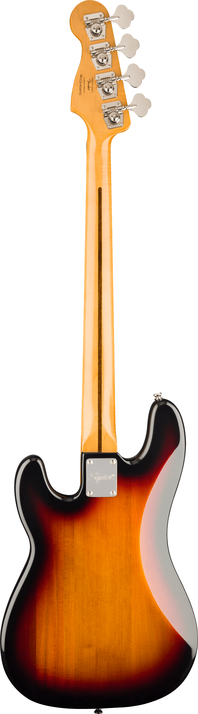 Squier Classic Vibe '60s Precision Bass 3-Color Sunburst