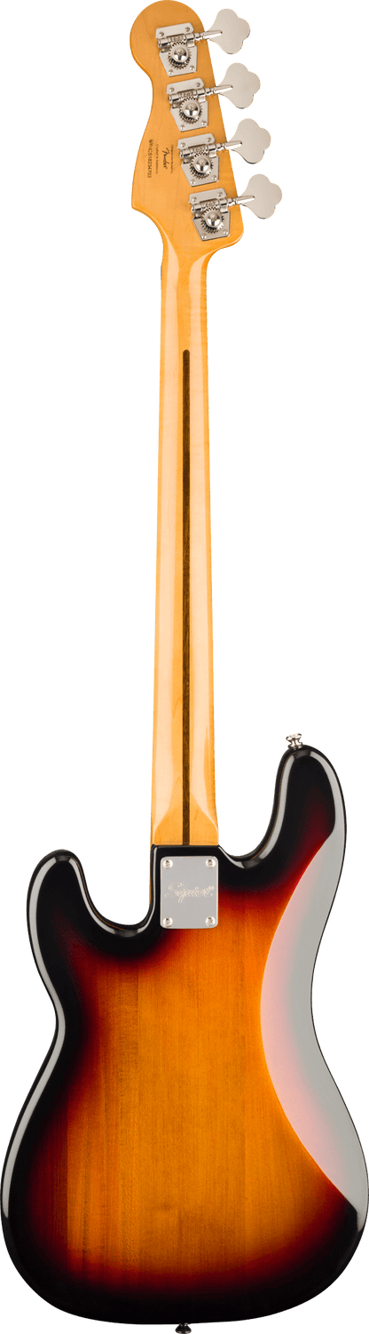 Squier Classic Vibe '60s Precision Bass 3-Color Sunburst