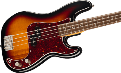Squier Classic Vibe '60s Precision Bass 3-Color Sunburst