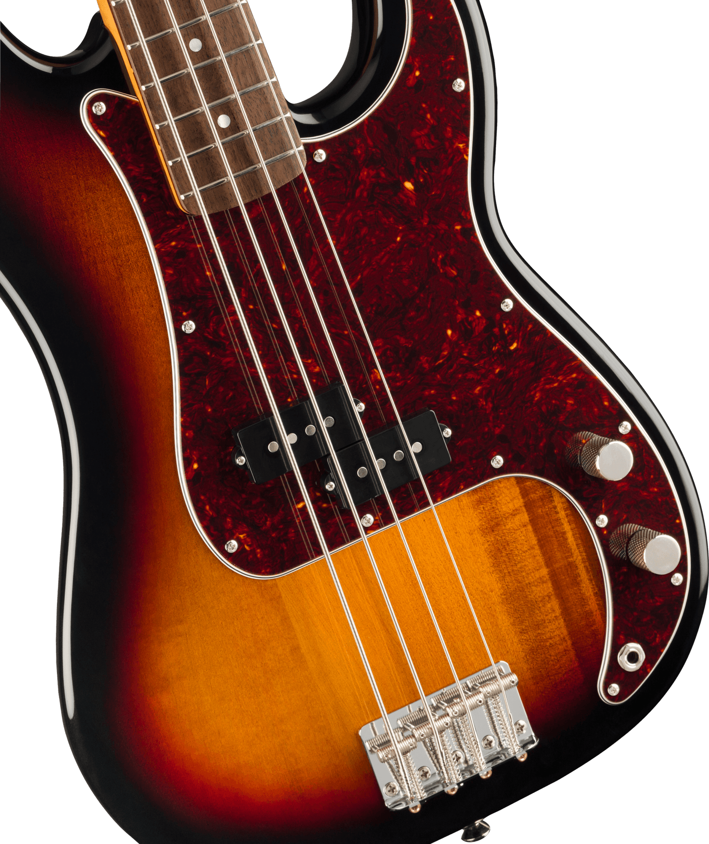 Squier Classic Vibe '60s Precision Bass 3-Color Sunburst