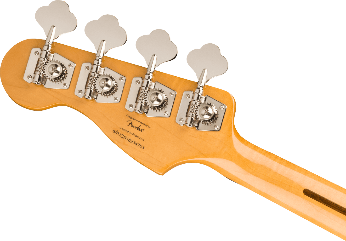 Squier Classic Vibe '60s Precision Bass 3-Color Sunburst