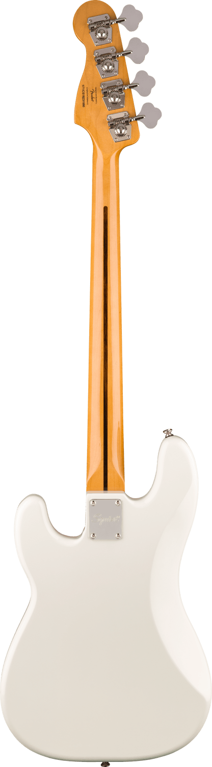 Squier Classic Vibe '60s Precision Bass Olympic White