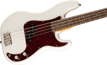 Squier Classic Vibe '60s Precision Bass Olympic White