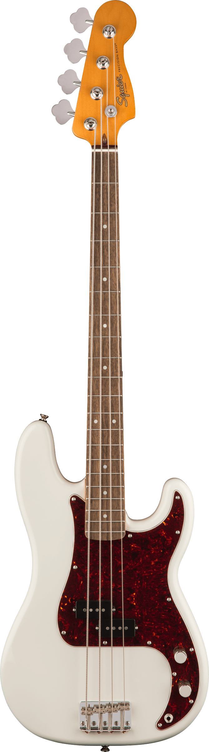 Squier Classic Vibe '60s Precision Bass Olympic White