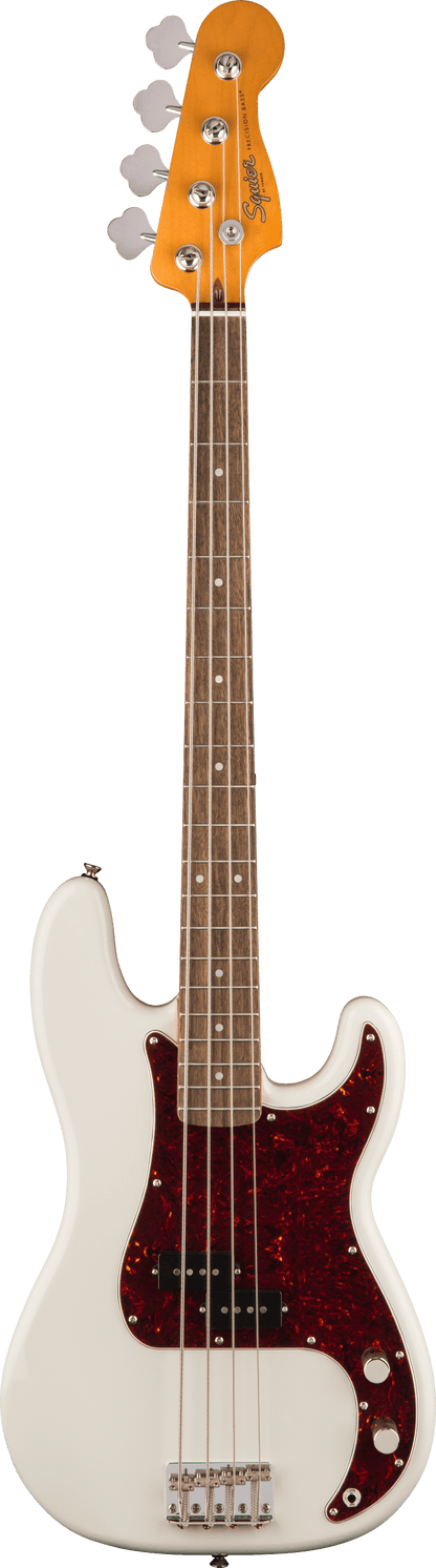 Squier Classic Vibe '60s Precision Bass Olympic White