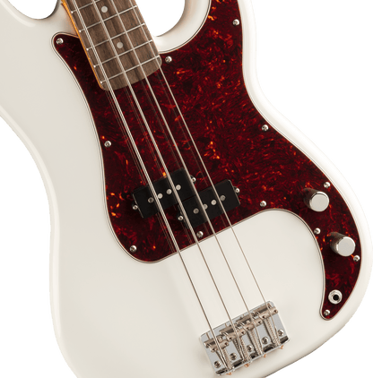 Squier Classic Vibe '60s Precision Bass Olympic White