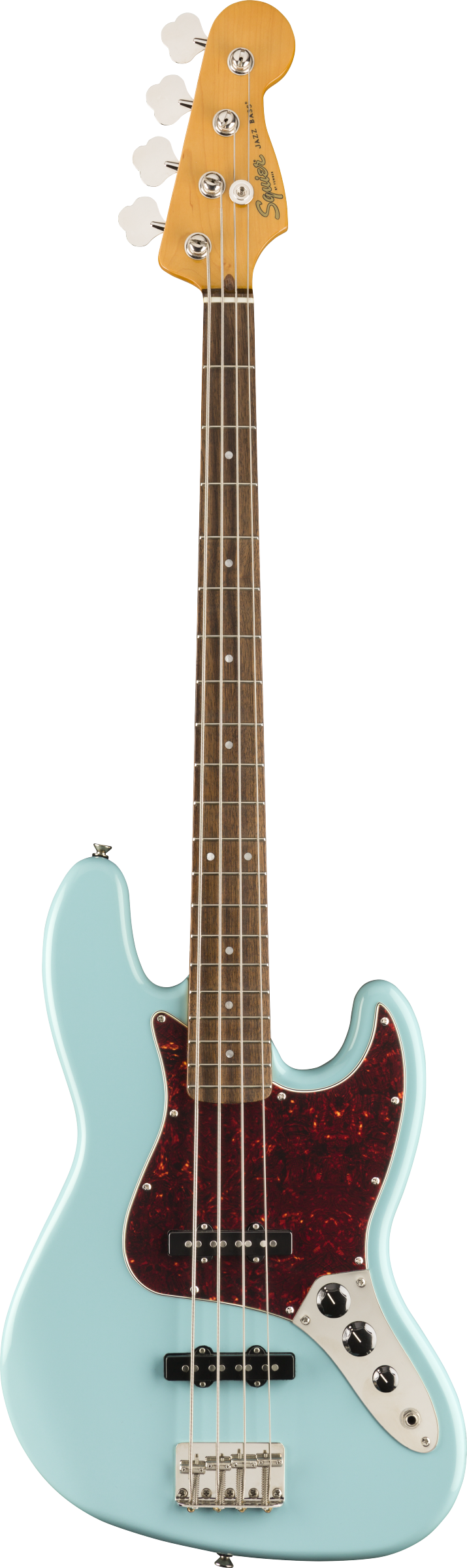Squier Classic Vibe '60s Jazz Bass Daphne Blue (B-Stock)