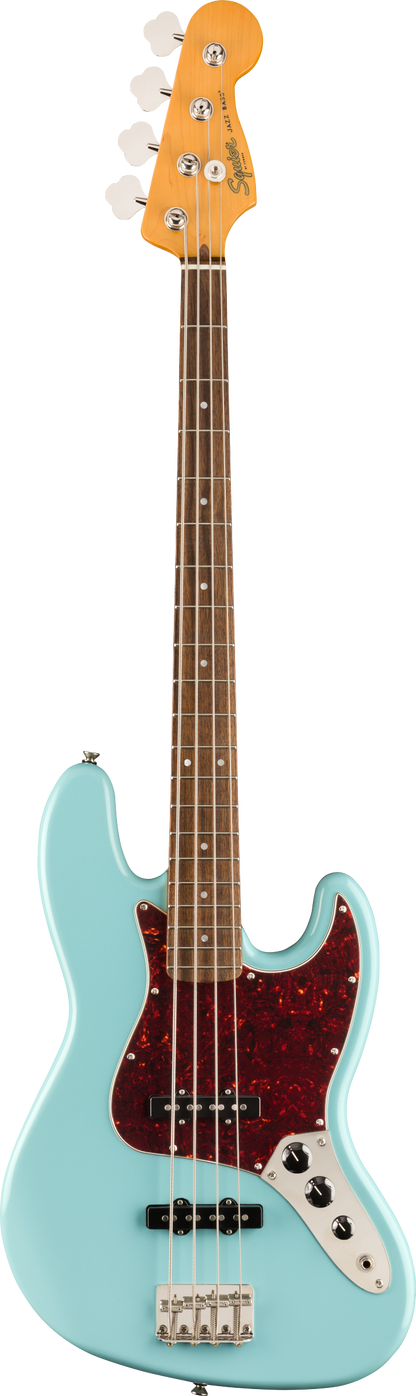 Squier Classic Vibe '60s Jazz Bass Daphne Blue (B-Stock)