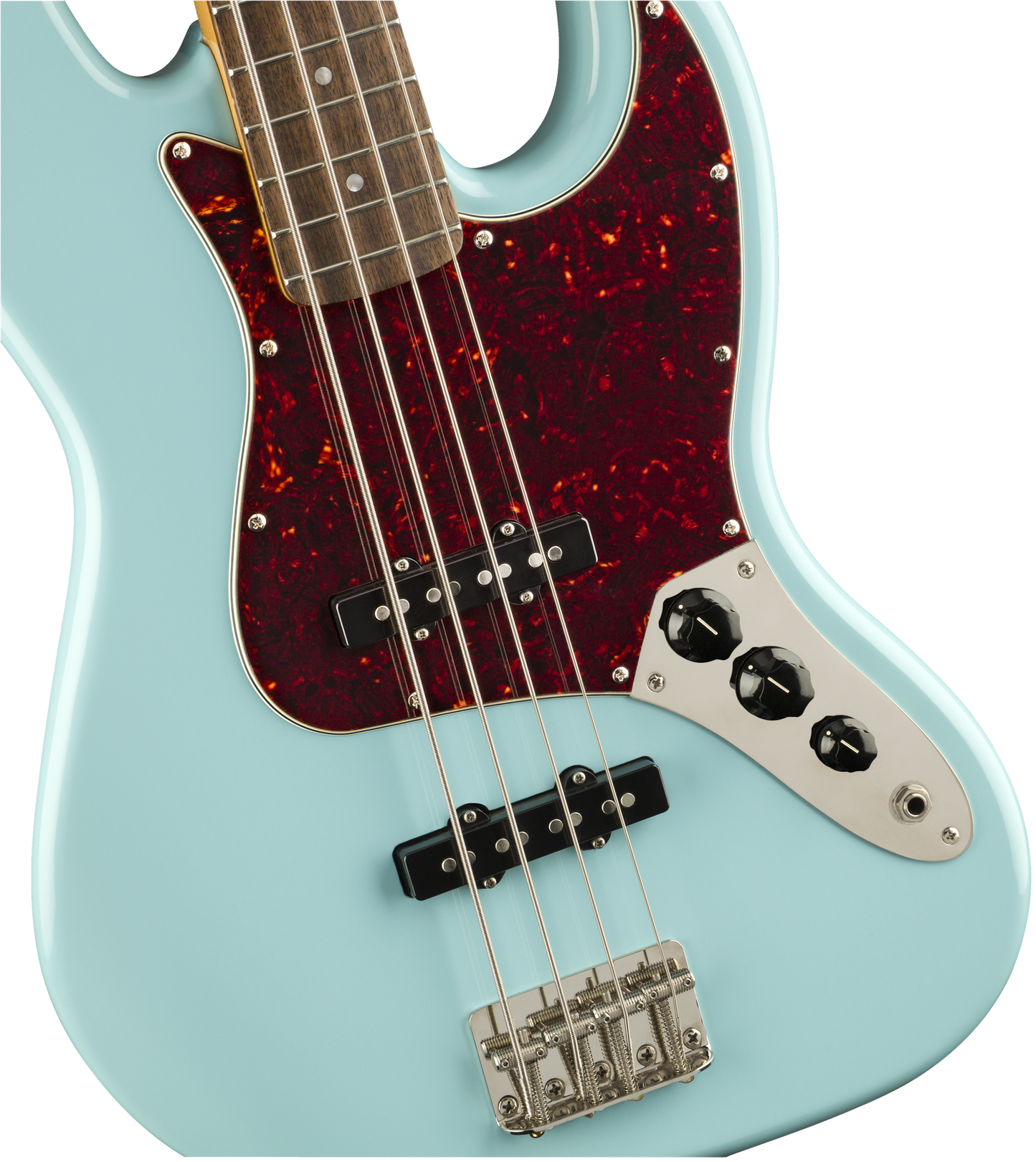 Squier Classic Vibe '60s Jazz Bass Daphne Blue (B-Stock)