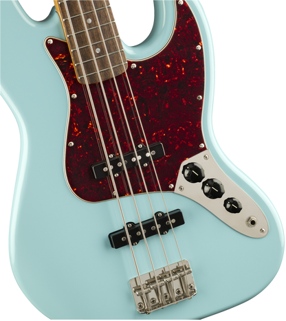 Squier Classic Vibe '60s Jazz Bass Daphne Blue (B-Stock)