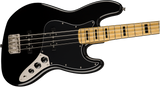 Squier Classic Vibe '70s Jazz Bass Black