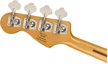 Squier Classic Vibe '70s Jazz Bass Black