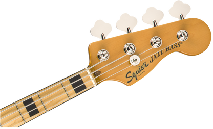 Squier Classic Vibe '70s Jazz Bass Black