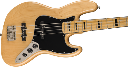 Squier Classic Vibe '70s Jazz Bass Natural