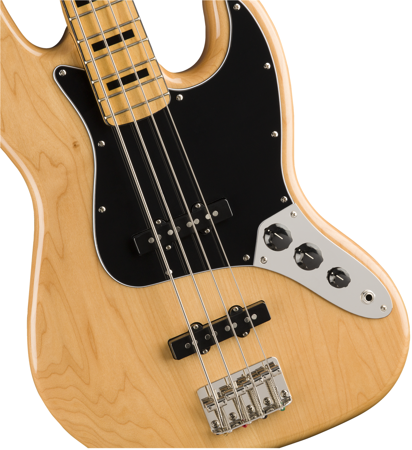 Squier Classic Vibe '70s Jazz Bass Natural