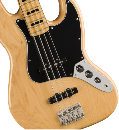 Squier Classic Vibe '70s Jazz Bass Natural