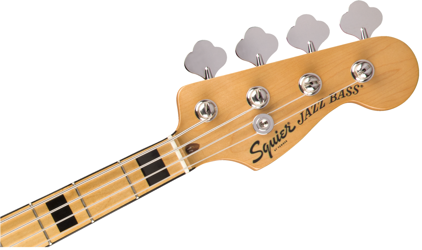 Squier Classic Vibe '70s Jazz Bass Natural