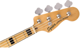 Squier Classic Vibe '70s Jazz Bass Natural