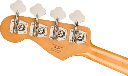 Squier FSR Classic Vibe '70s Jazz Bass Matching Headstock Candy Apple Red