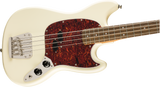 Squier Classic Vibe '60s Mustang Bass Olympic White