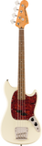 Squier Classic Vibe '60s Mustang Bass Olympic White