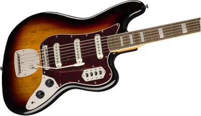 Squier Classic Vibe Bass VI 3-Color Sunburst