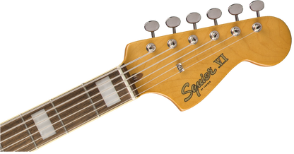 Squier Classic Vibe Bass VI 3-Color Sunburst