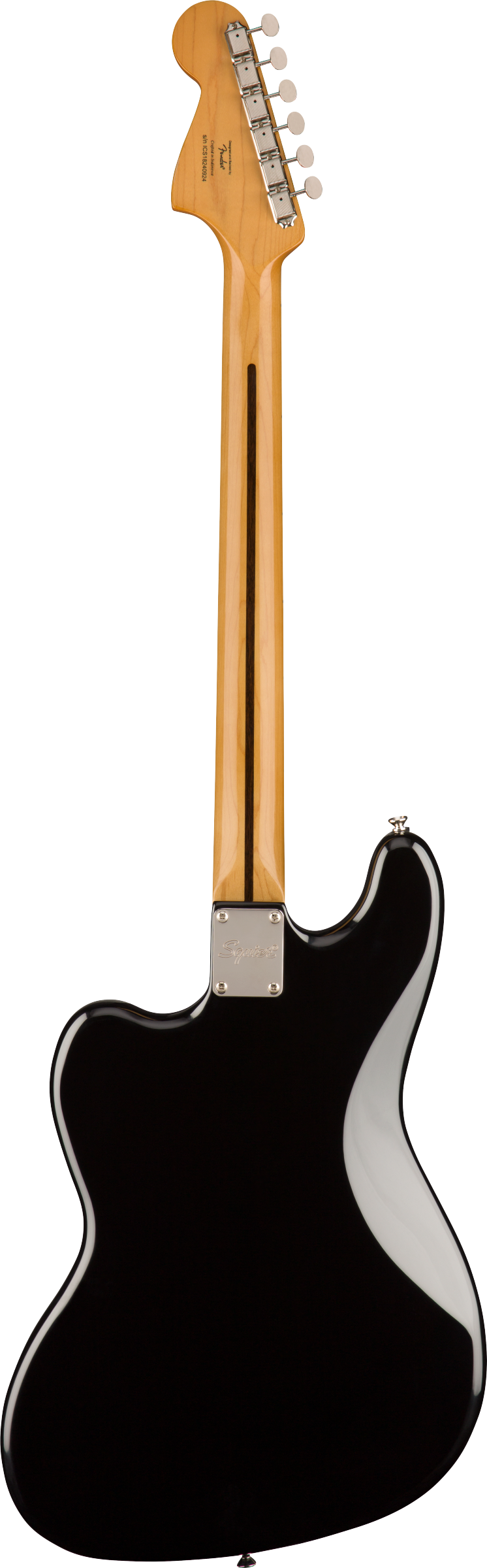 Squier Classic Vibe Bass VI Black