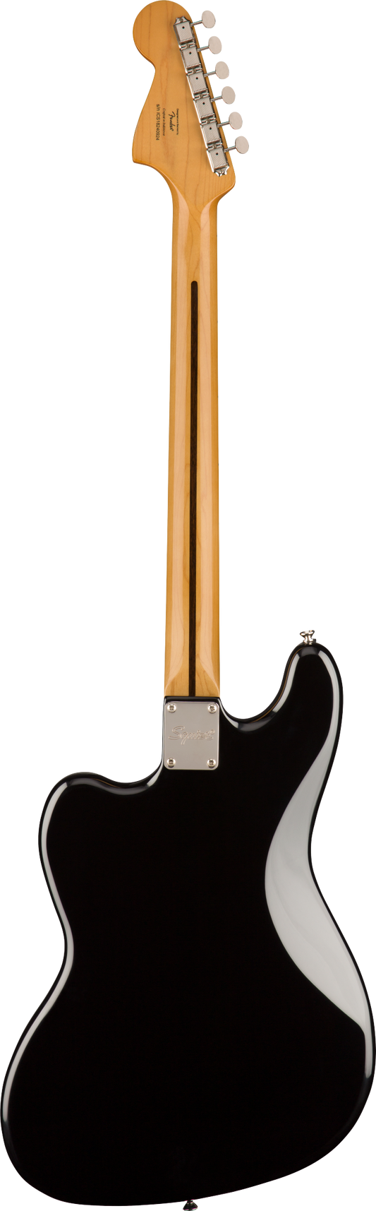 Squier Classic Vibe Bass VI Black