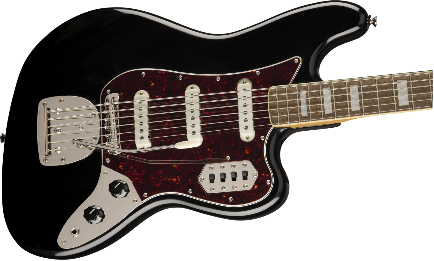 Squier Classic Vibe Bass VI Black