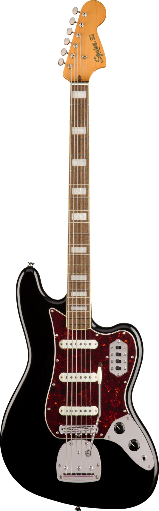 Squier Classic Vibe Bass VI Black