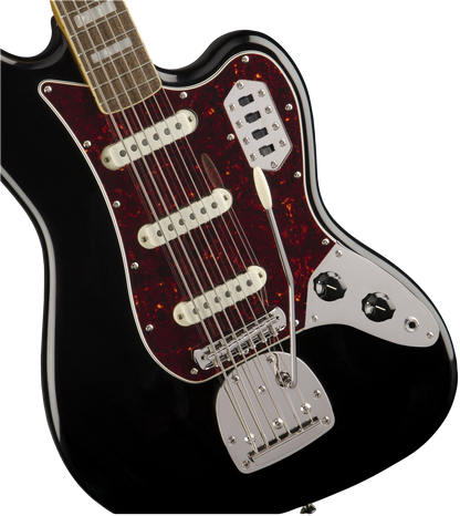 Squier Classic Vibe Bass VI Black