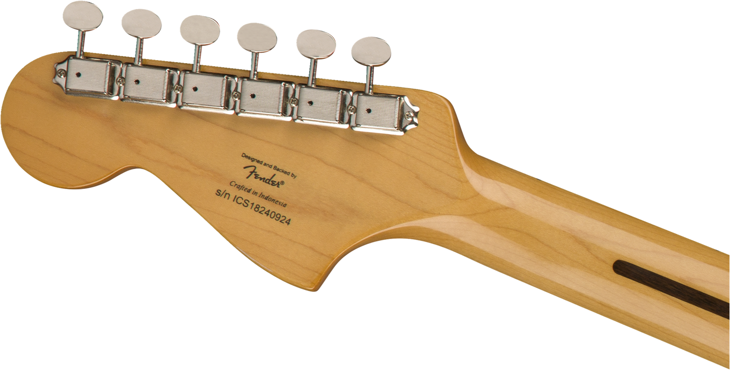 Squier Classic Vibe Bass VI Black