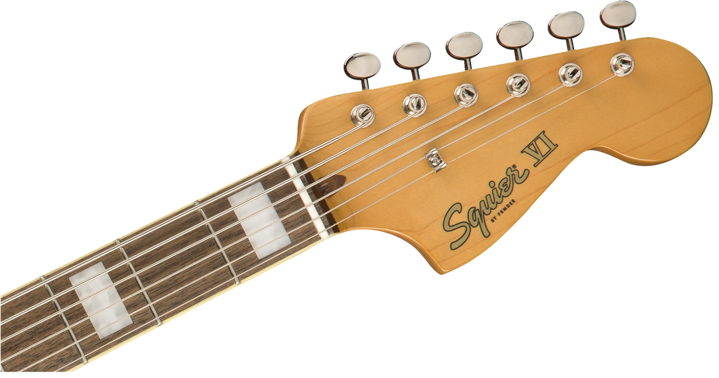 Squier Classic Vibe Bass VI Black