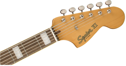 Squier Classic Vibe Bass VI Black