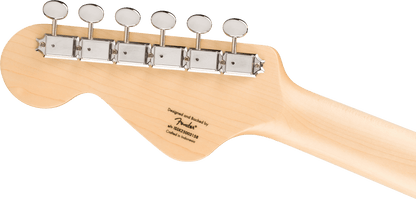 Squier Paranormal Electric VI Parchment Pickguard 3-Color Sunburst