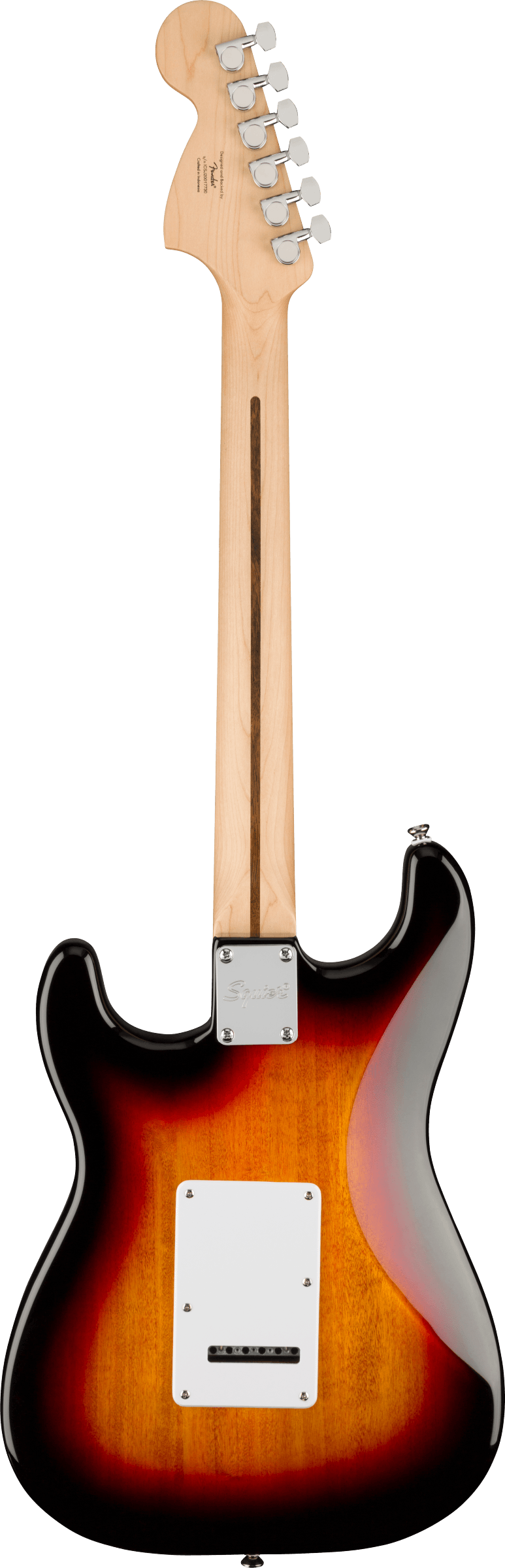 Squier Affinity Stratocaster 3-Color Sunburst