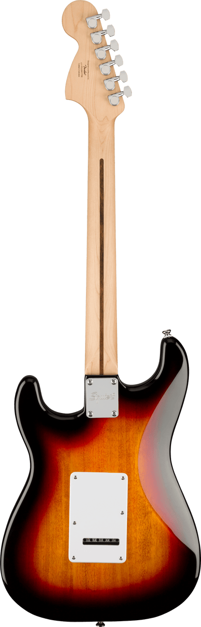 Squier Affinity Stratocaster 3-Color Sunburst