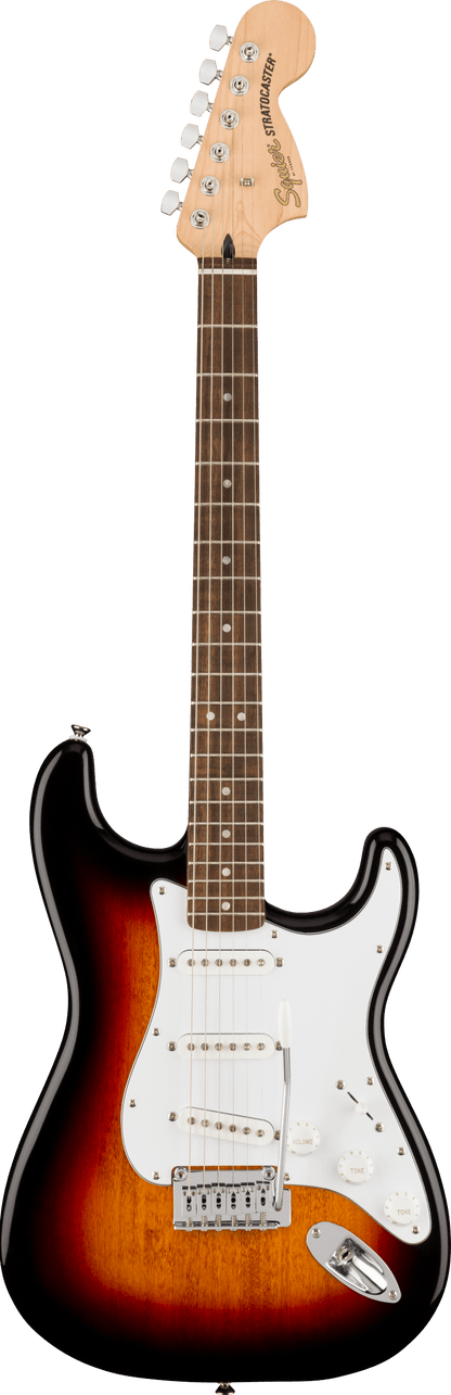 Squier Affinity Stratocaster 3-Color Sunburst