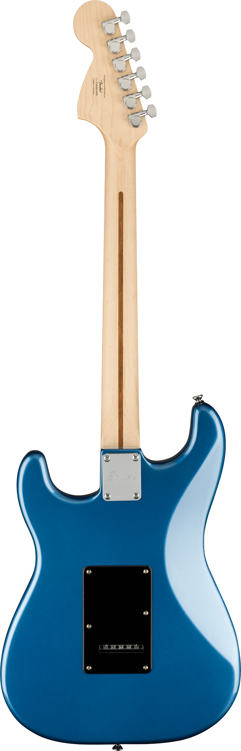 Squier Affinity Stratocaster Lake Placid Blue