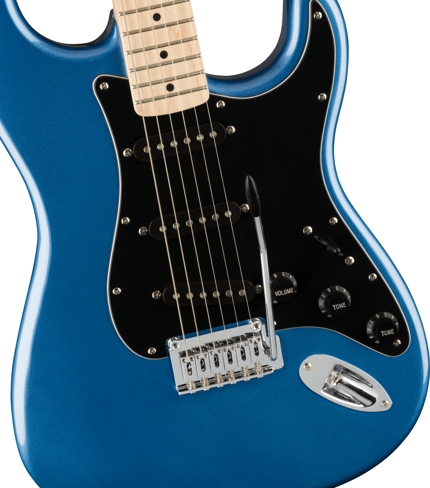 Squier Affinity Stratocaster Lake Placid Blue