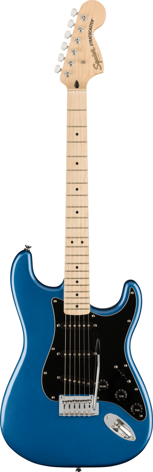 Squier Affinity Stratocaster Lake Placid Blue