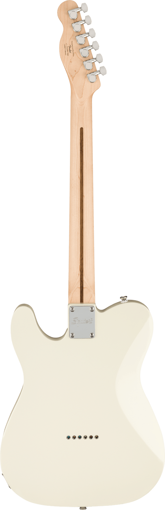 Squier Affinity Telecaster Olympic White