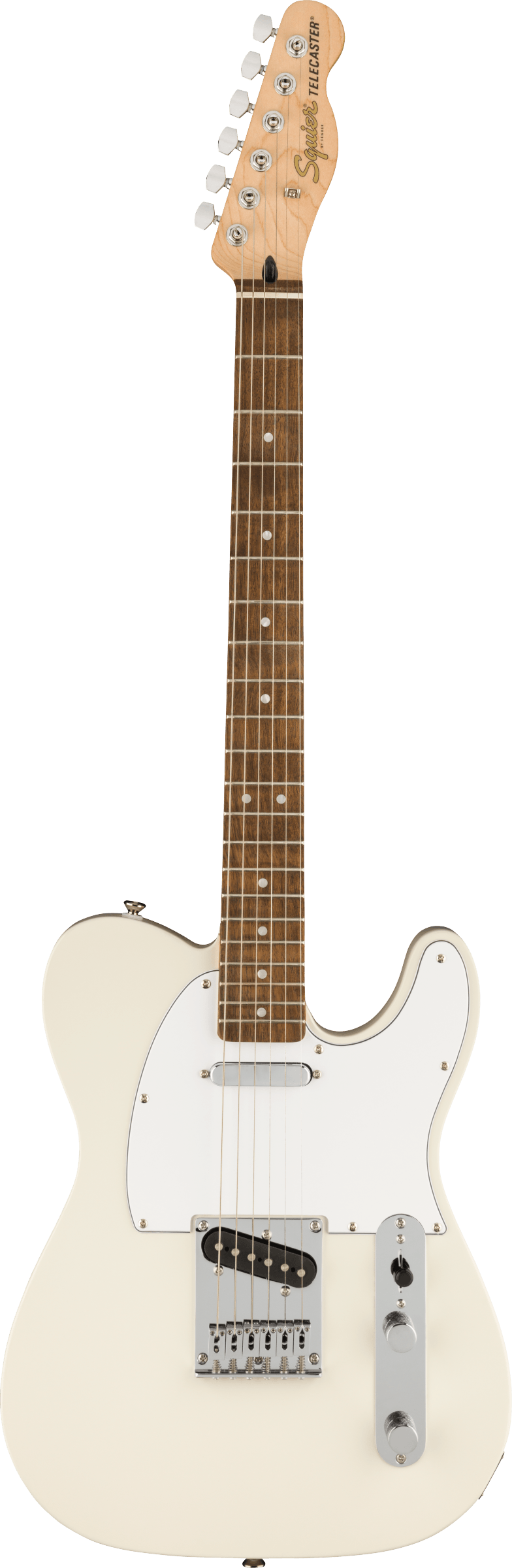 Squier Affinity Telecaster Olympic White