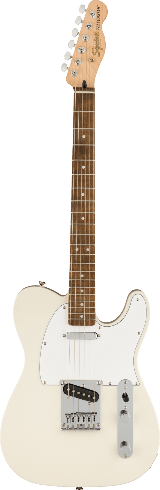 Squier Affinity Telecaster Olympic White