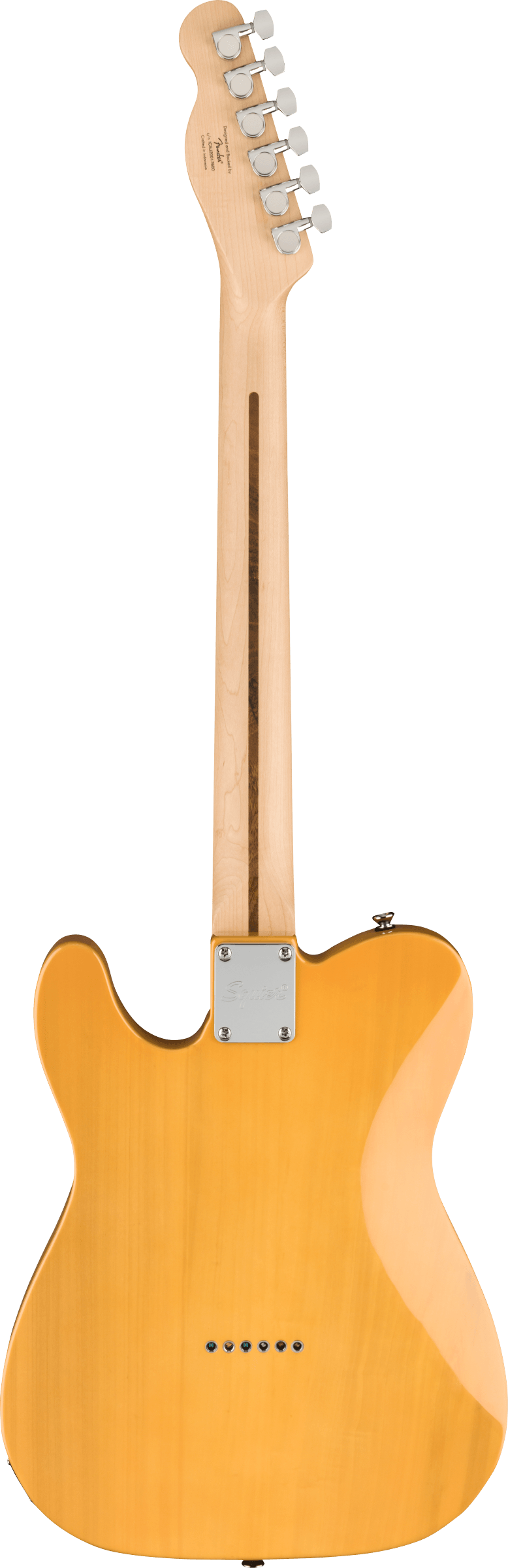 Squier Affinity Telecaster Butterscotch Blonde (B-Stock)