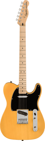 Squier Affinity Series Telecaster Butterscotch Blonde