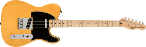 Squier Affinity Series™ Telecaster Butterscotch Blonde