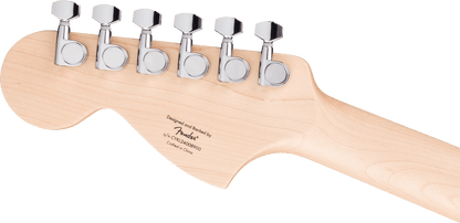 Squier FSR Affinity Jaguar Shell Pink